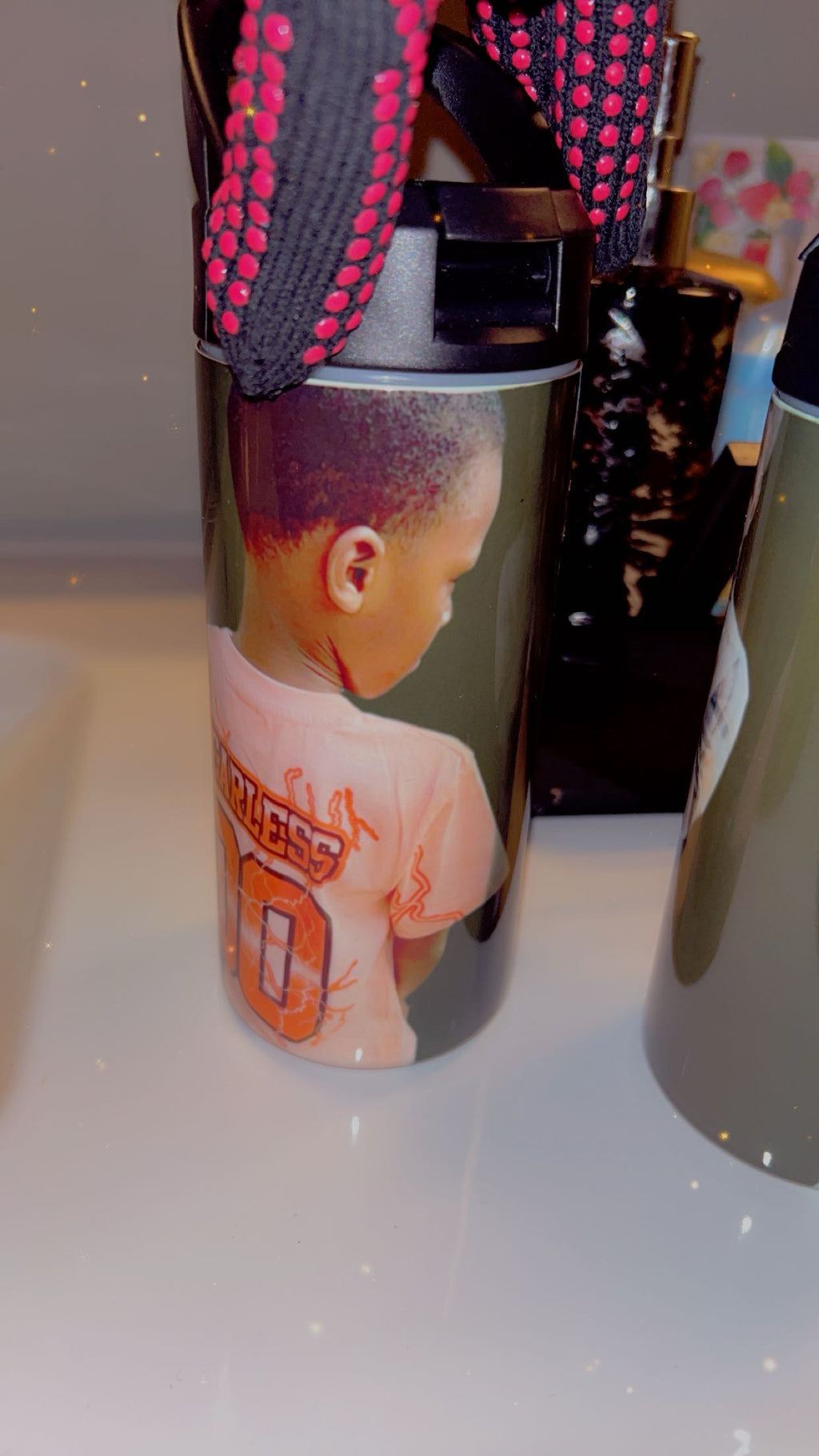 small tumbler
