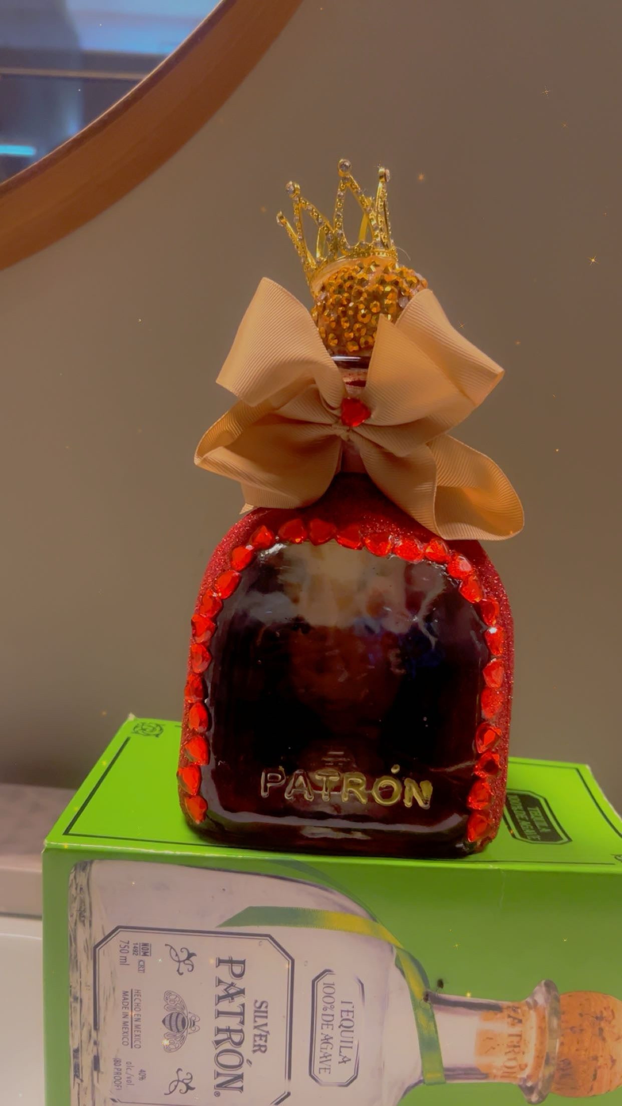 Customized bottle