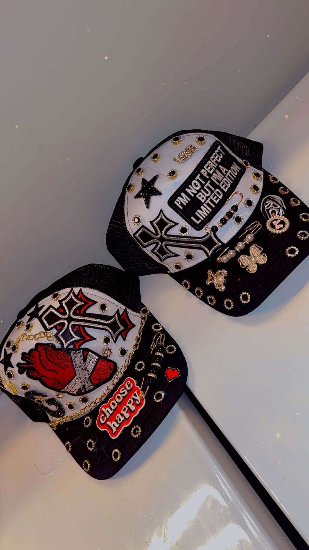 Customized Hat