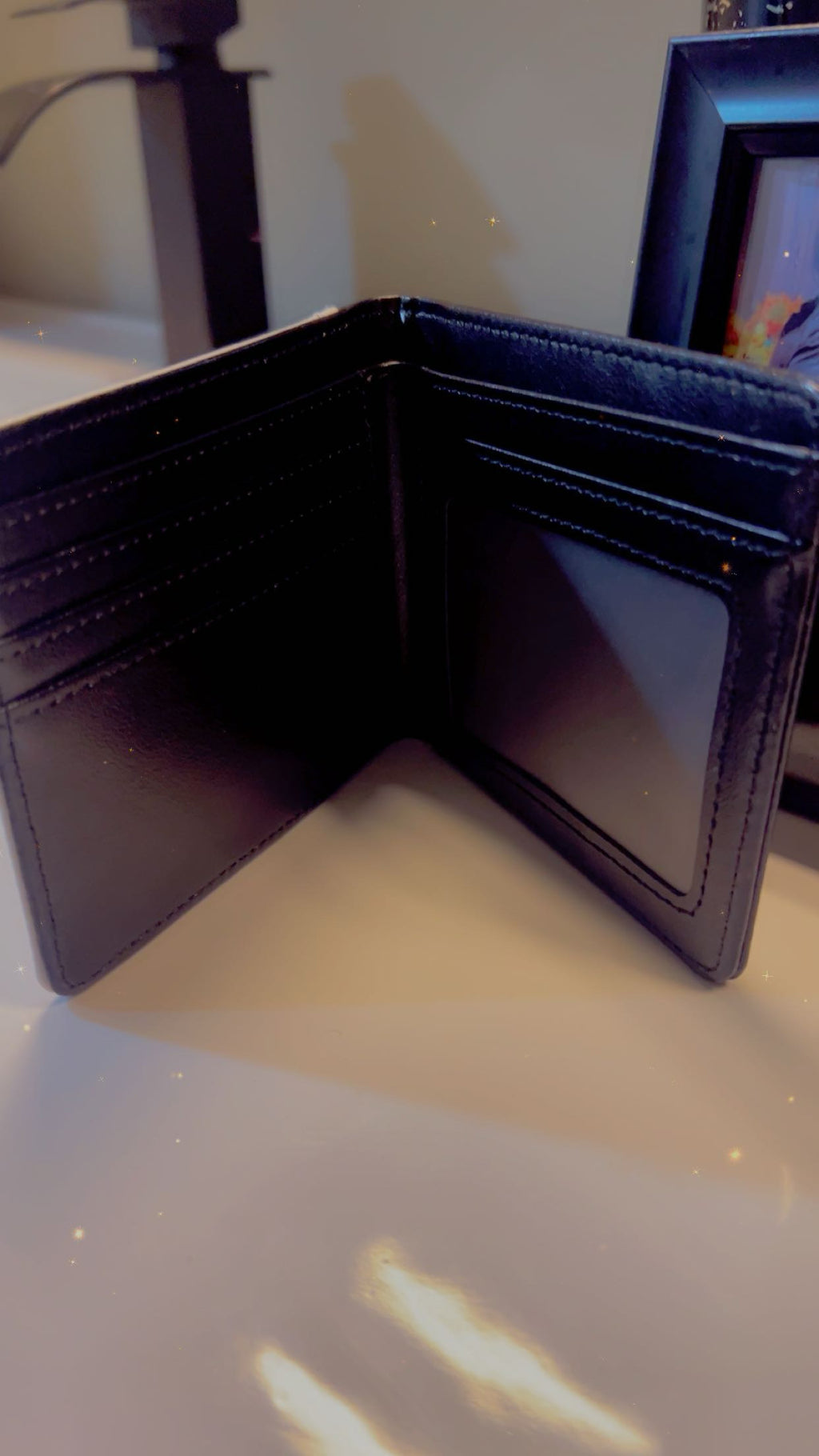 Customized Wallet for men