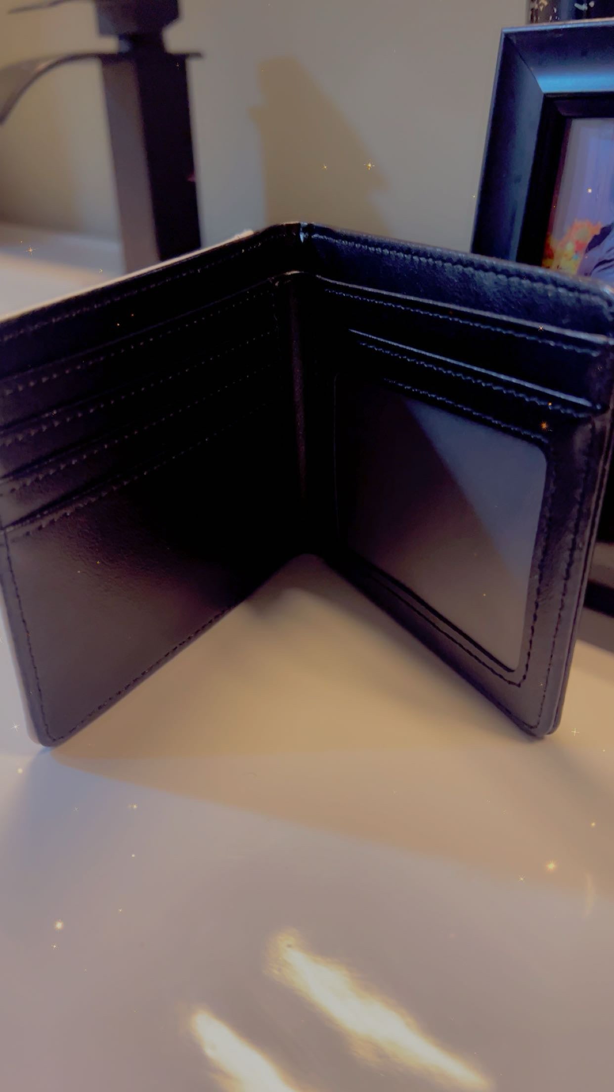 Customized Wallet for men