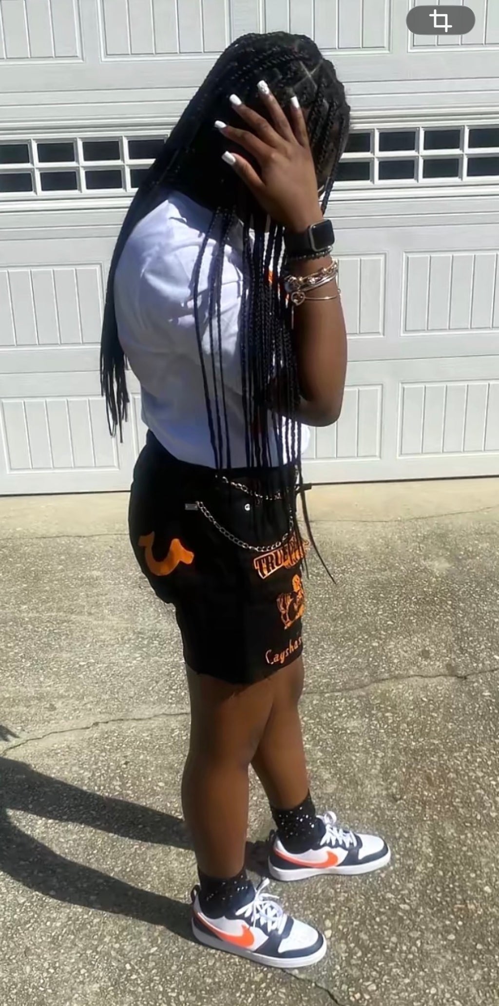 customized set….