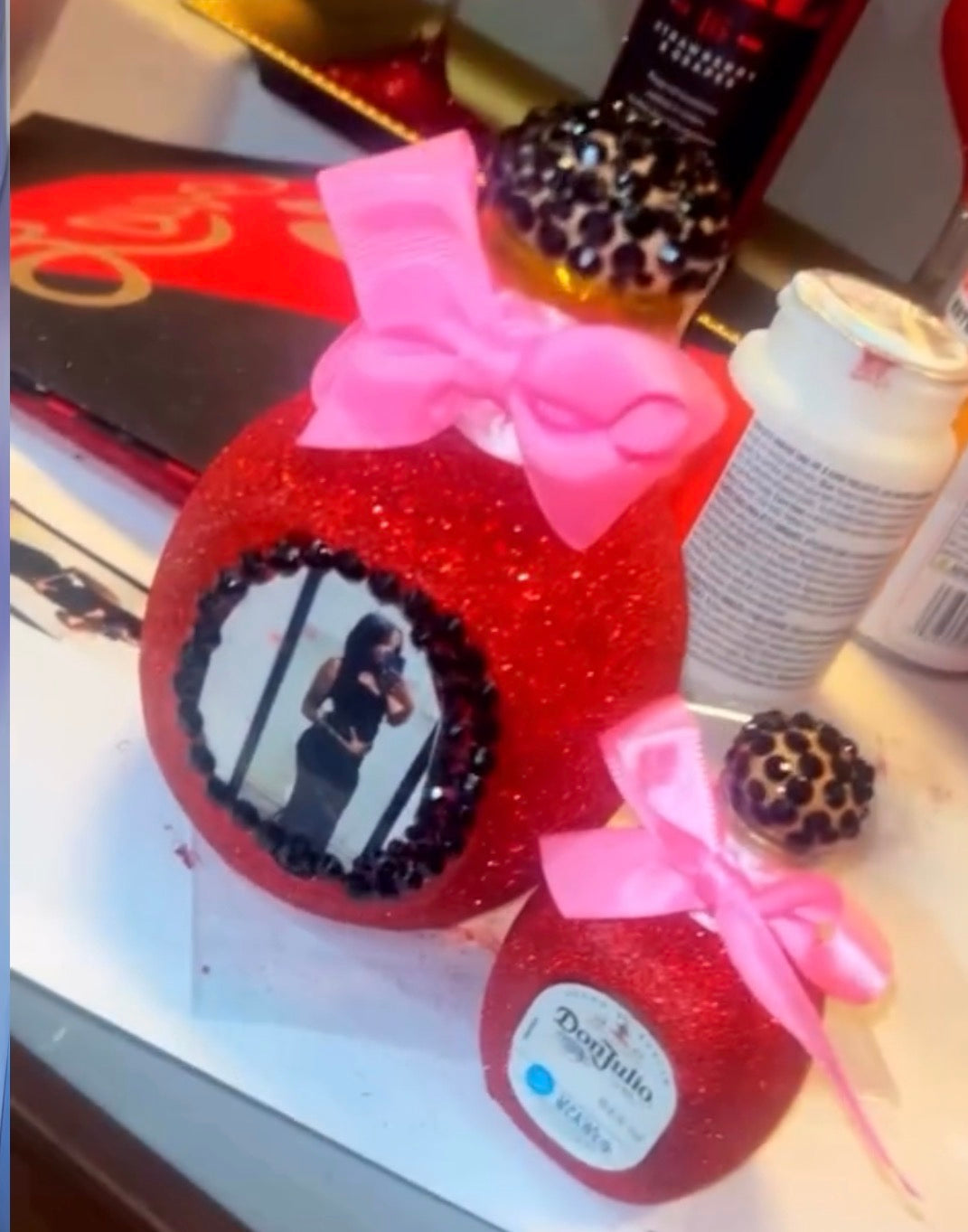 Customized bottle