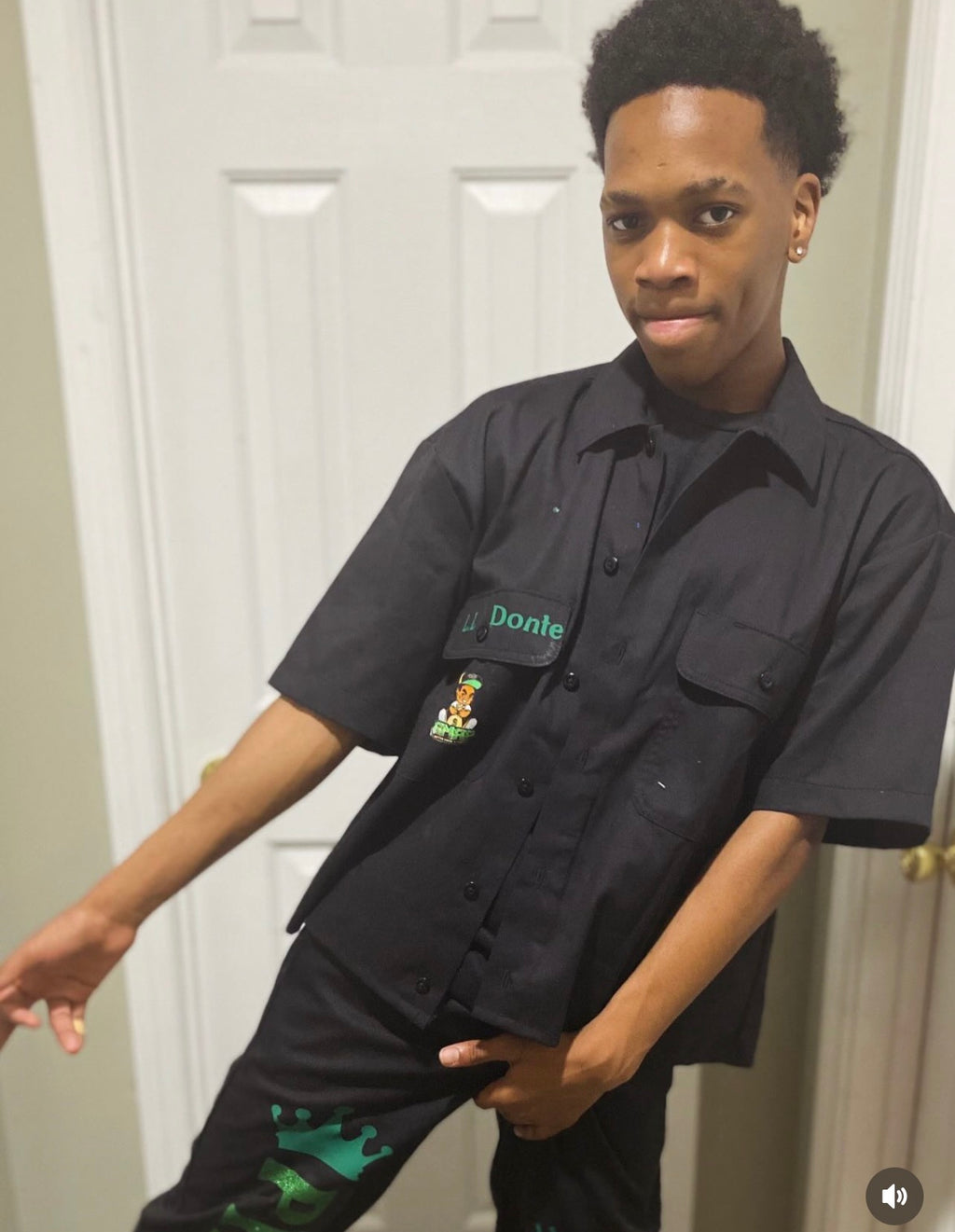 Customized Dickie Fit