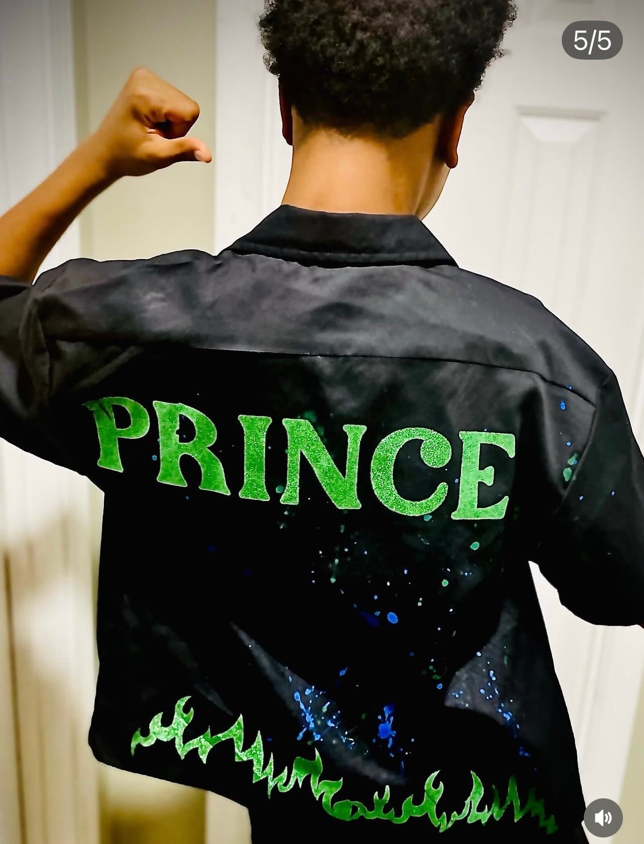 Customized Dickie Fit