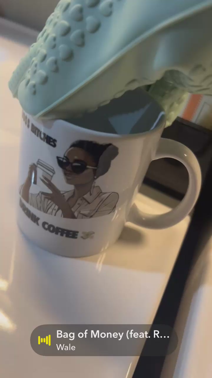 Customized coffee mug