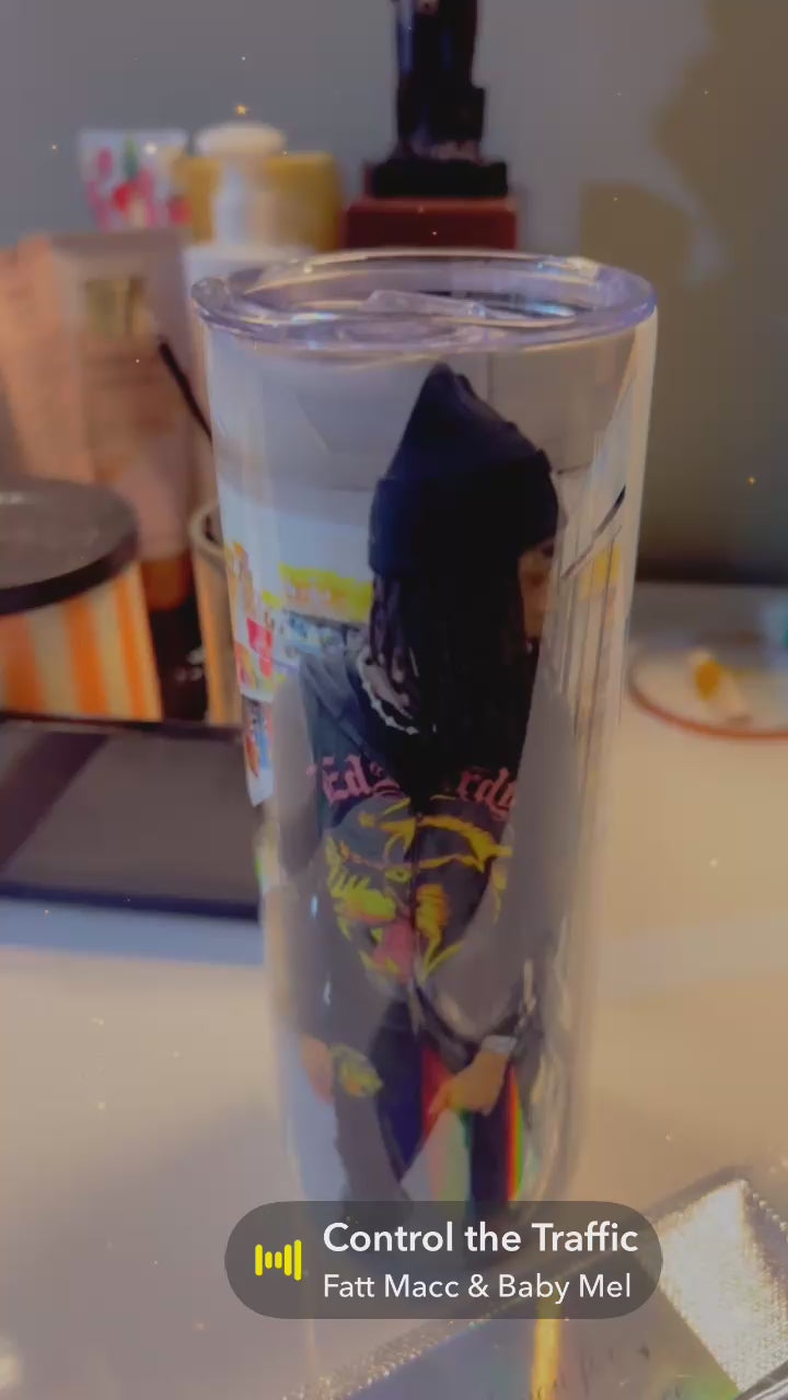 small tumbler
