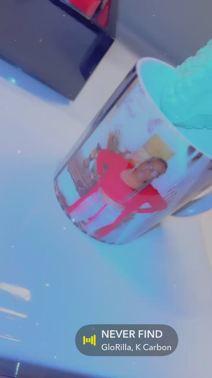 Customized coffee mug