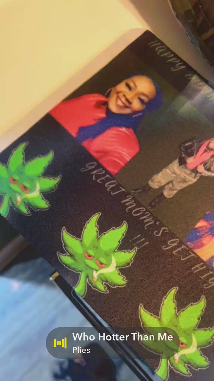 Customized tray sets