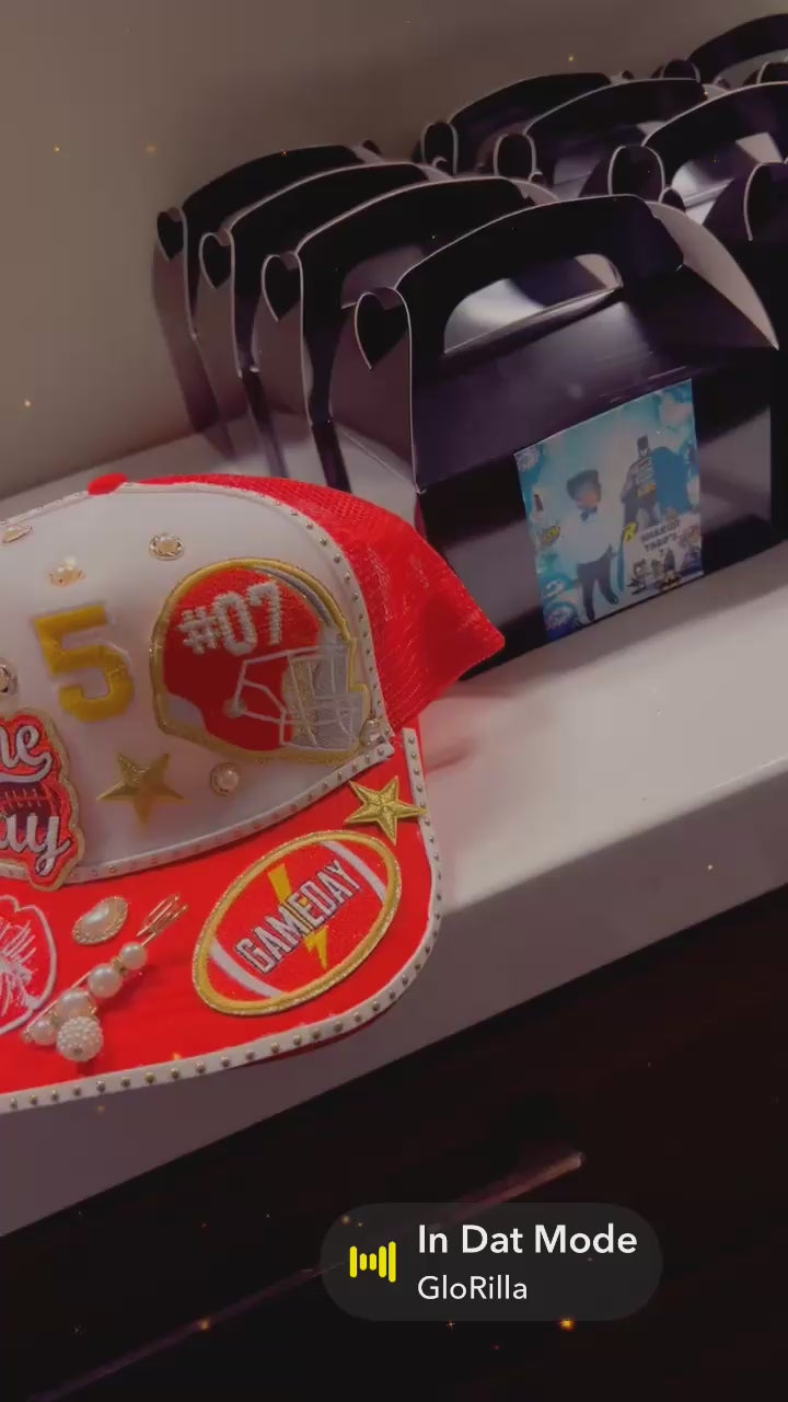 Customized Hat